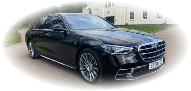 First Class Cars' Mercedes S Class