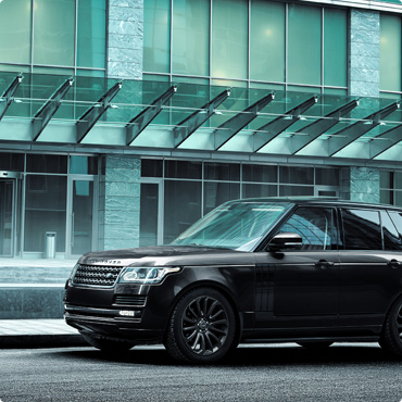 First Class Cars Range Rover Autobiography